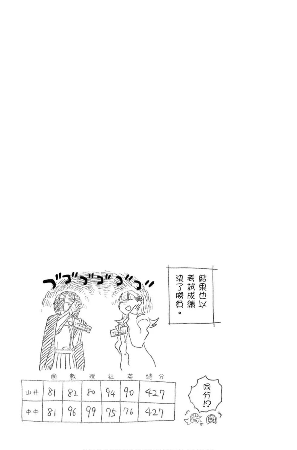 《古见同学有交流障碍症》漫画最新章节第6卷免费下拉式在线观看章节第【110】张图片