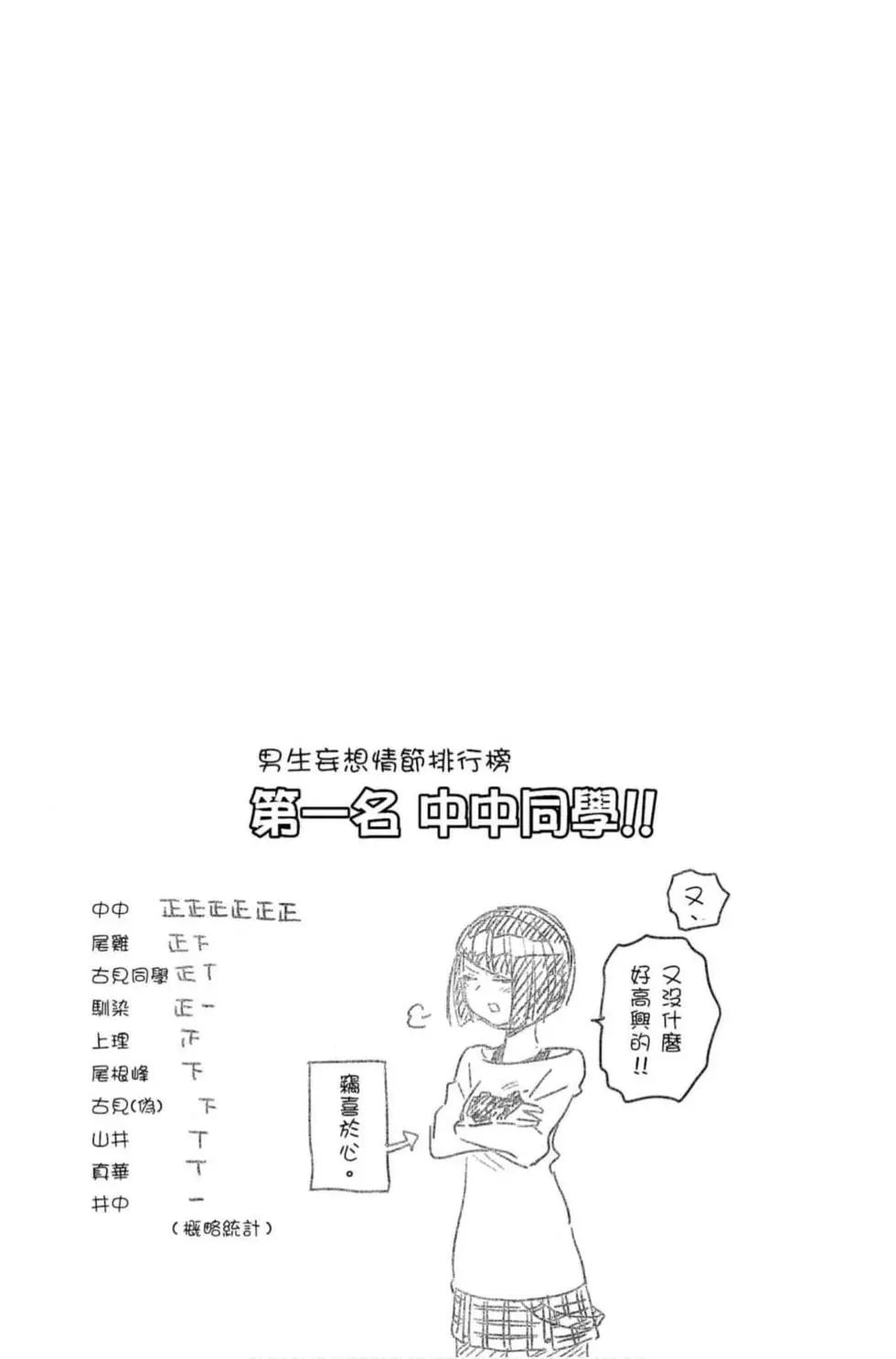 《古见同学有交流障碍症》漫画最新章节第6卷免费下拉式在线观看章节第【62】张图片