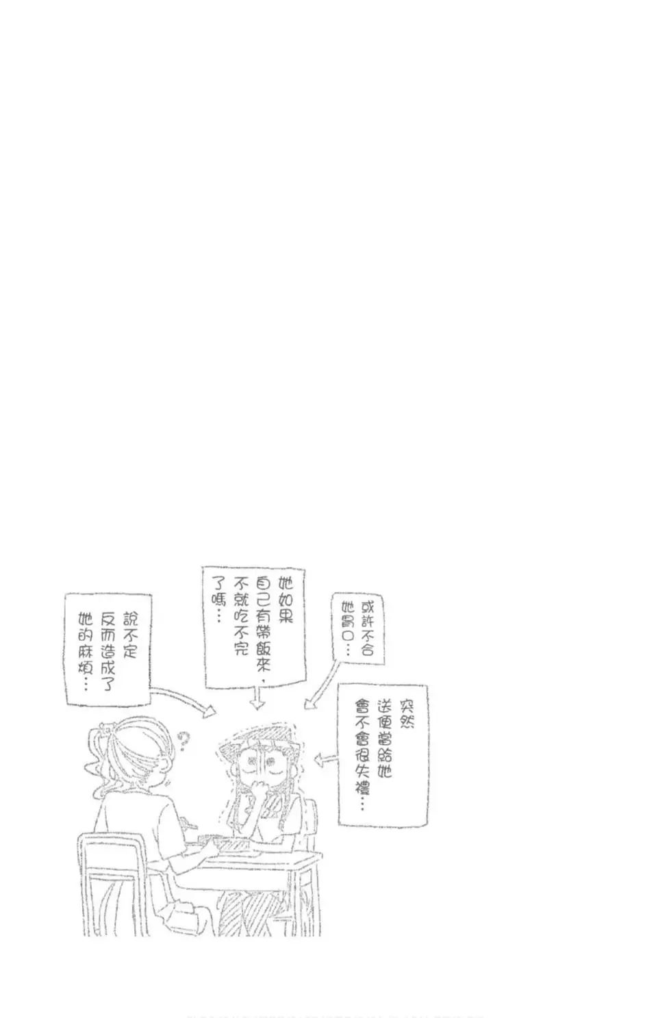 《古见同学有交流障碍症》漫画最新章节第12卷免费下拉式在线观看章节第【22】张图片