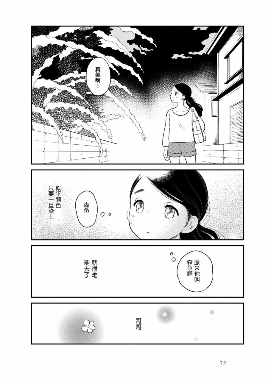 《眠眠与森》漫画最新章节第3话免费下拉式在线观看章节第【24】张图片