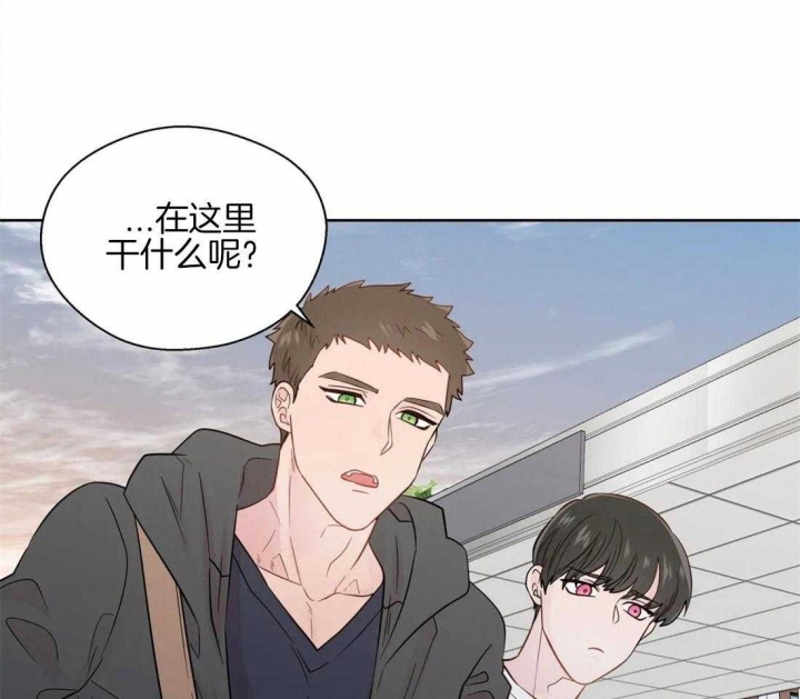 《沉默男子》漫画最新章节第58话免费下拉式在线观看章节第【21】张图片