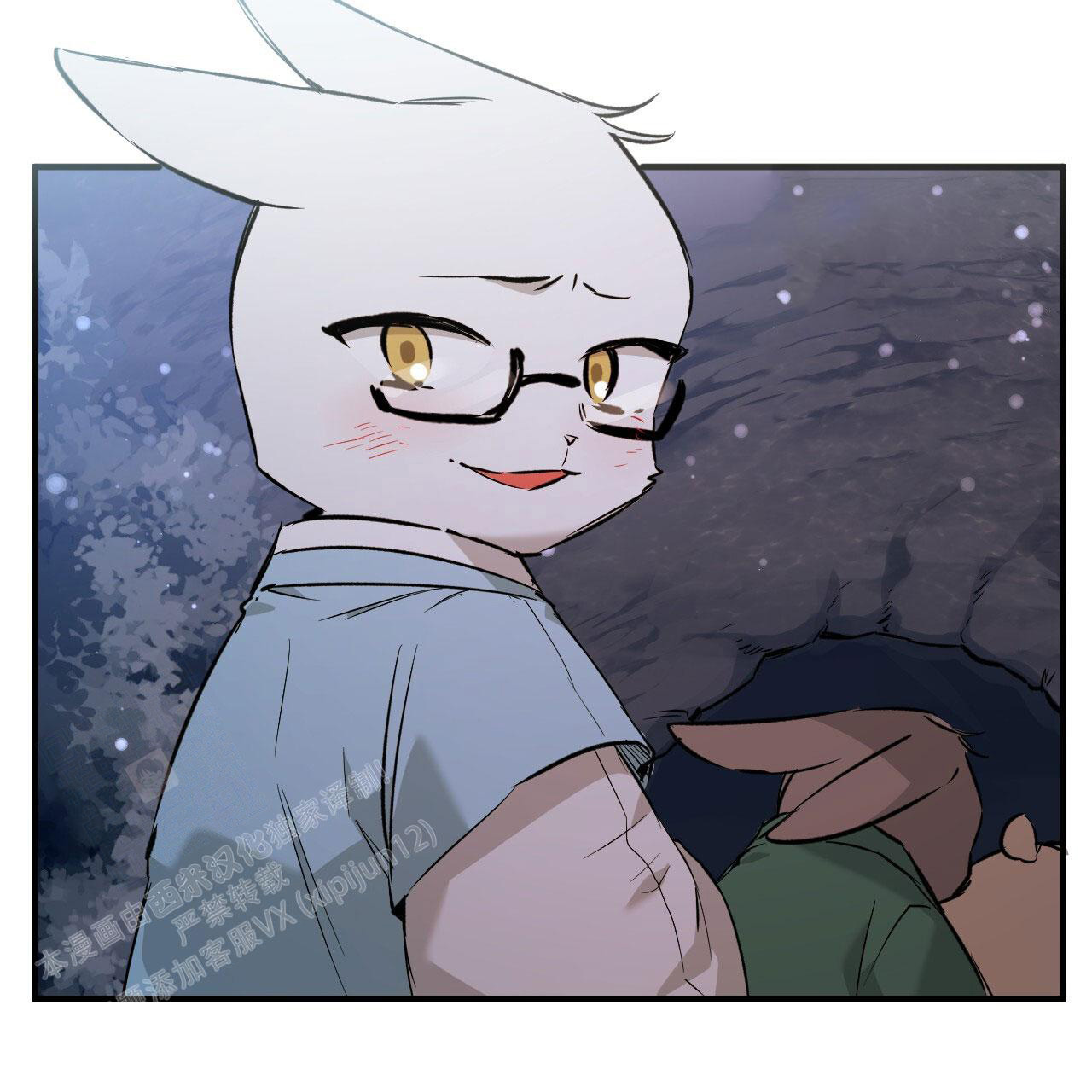 《 夏菲菲的兔子》漫画最新章节第141话免费下拉式在线观看章节第【31】张图片