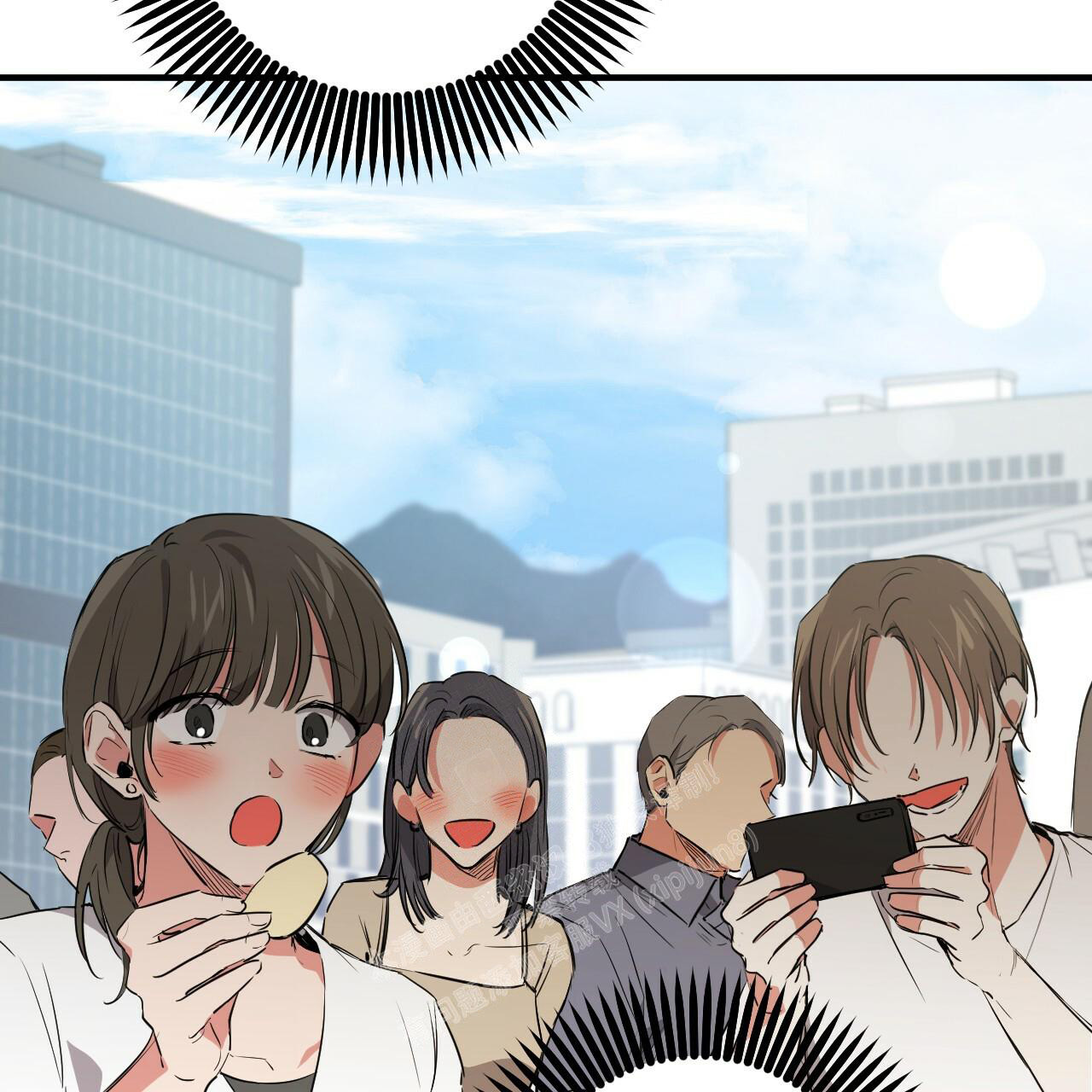 《 夏菲菲的兔子》漫画最新章节第114话免费下拉式在线观看章节第【52】张图片