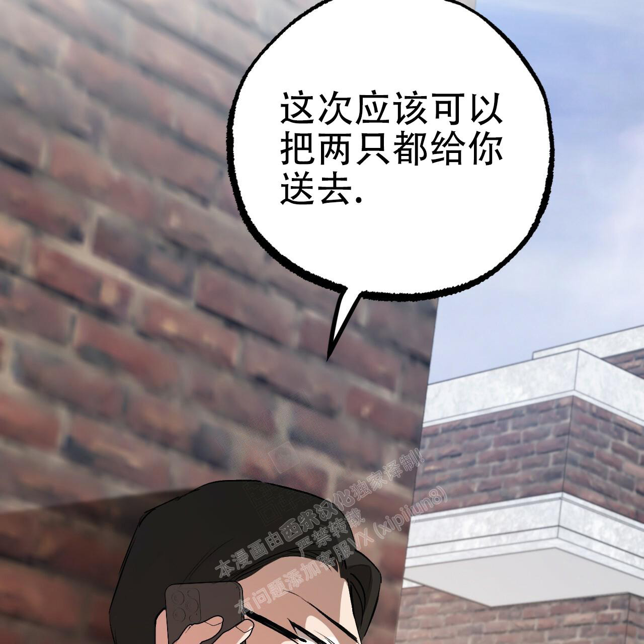 《 夏菲菲的兔子》漫画最新章节第107话免费下拉式在线观看章节第【33】张图片