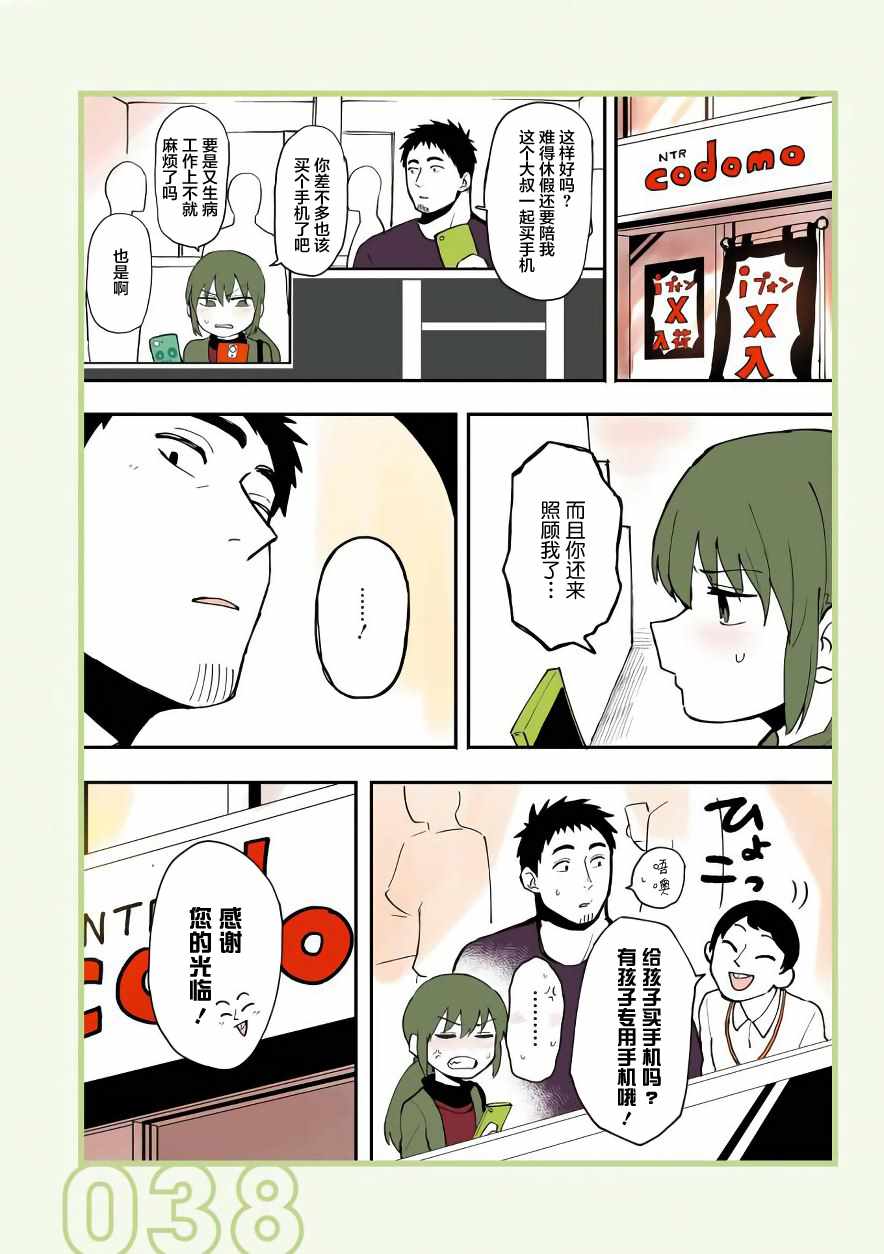 《关于前辈很烦人的事》漫画最新章节第8话免费下拉式在线观看章节第【2】张图片