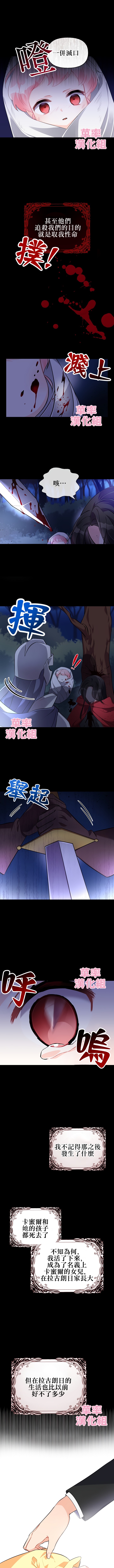 《反派大公最珍贵的妹妹》漫画最新章节第1话免费下拉式在线观看章节第【4】张图片