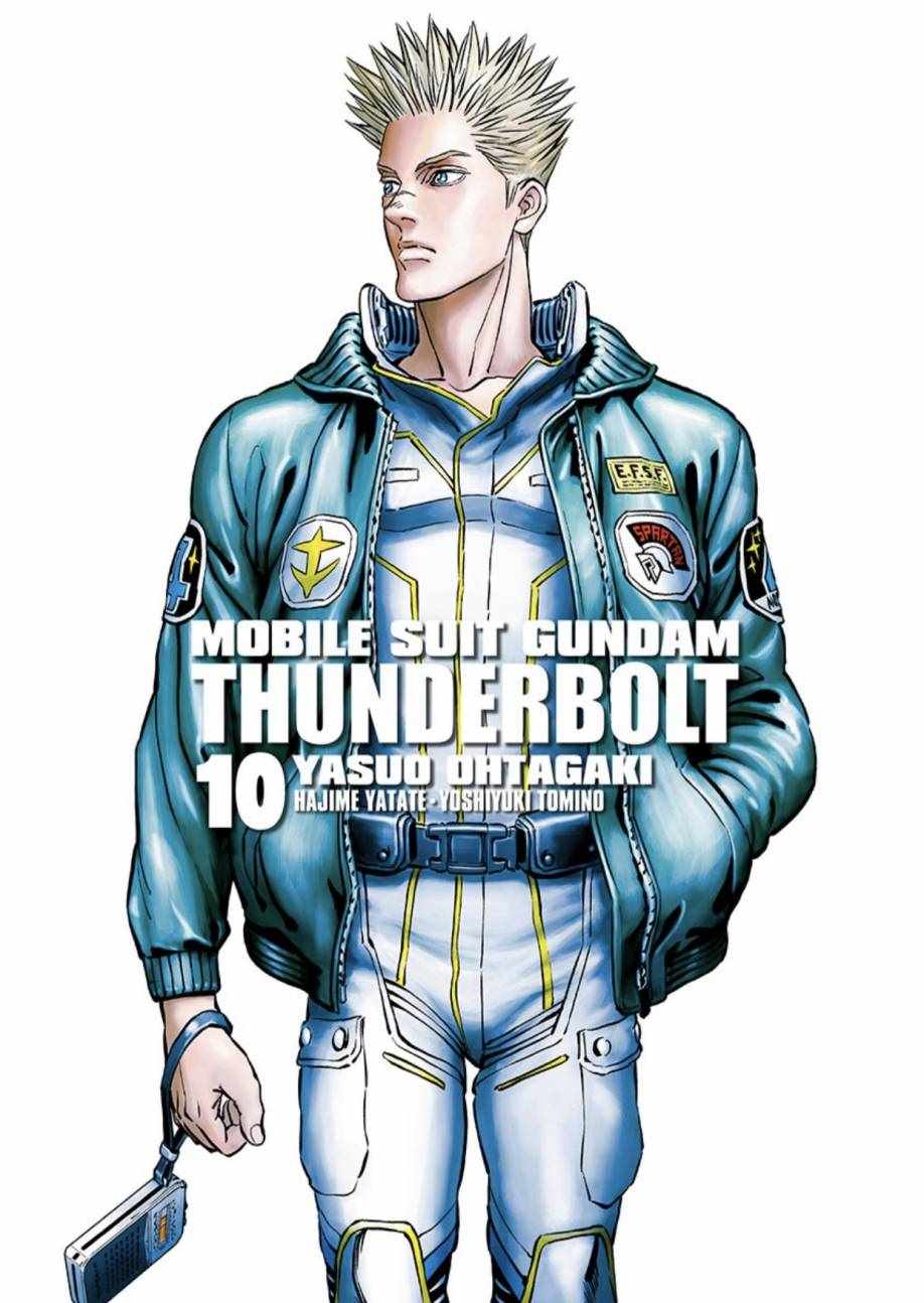 《机动战士高达THUNDERBOLT》漫画最新章节第80话免费下拉式在线观看章节第【2】张图片