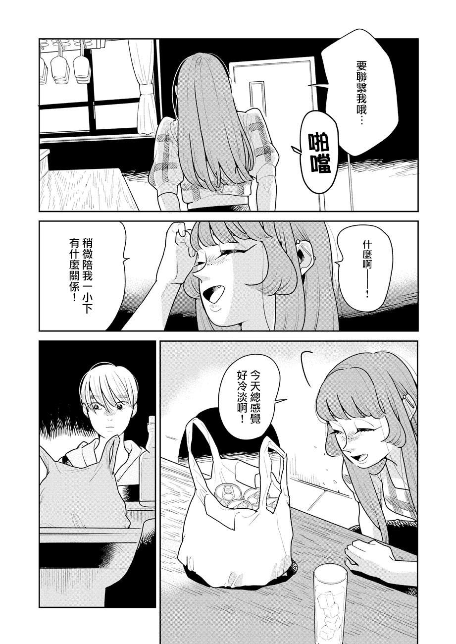 《然后，女主角便不在了》漫画最新章节第6话免费下拉式在线观看章节第【21】张图片