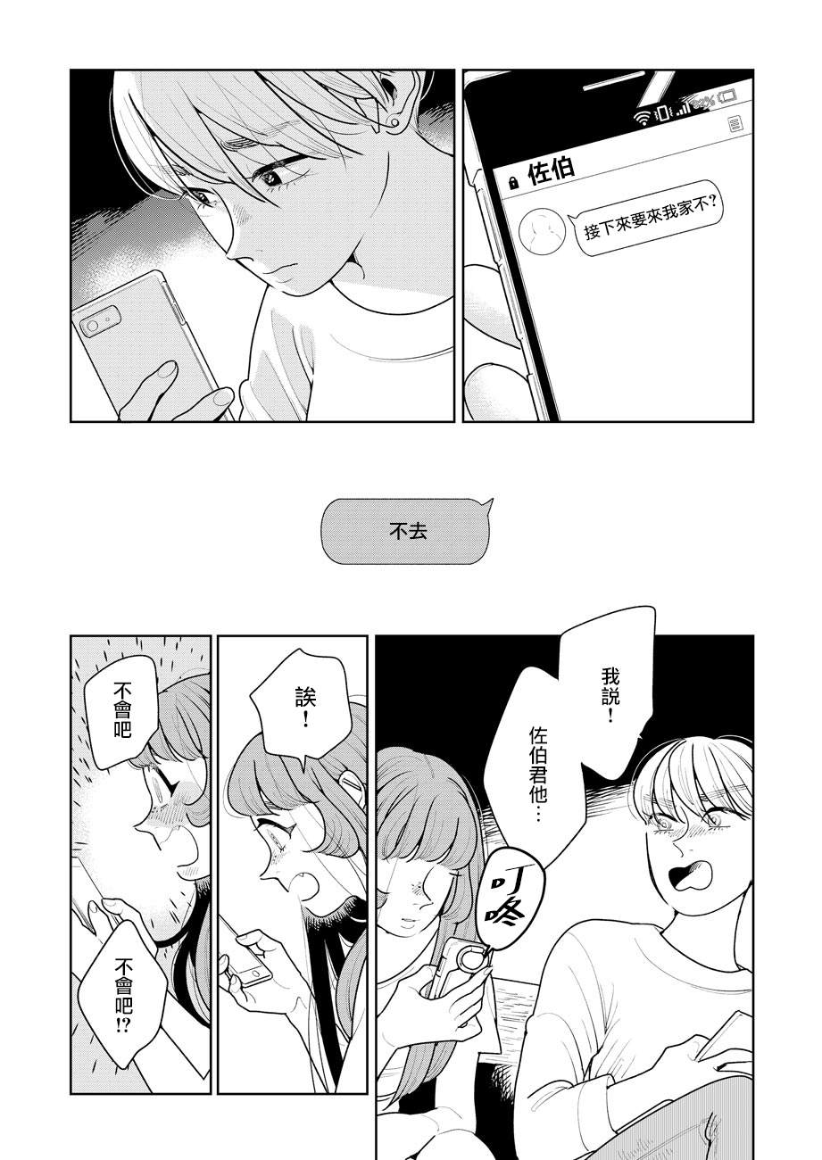 《然后，女主角便不在了》漫画最新章节第6话免费下拉式在线观看章节第【33】张图片