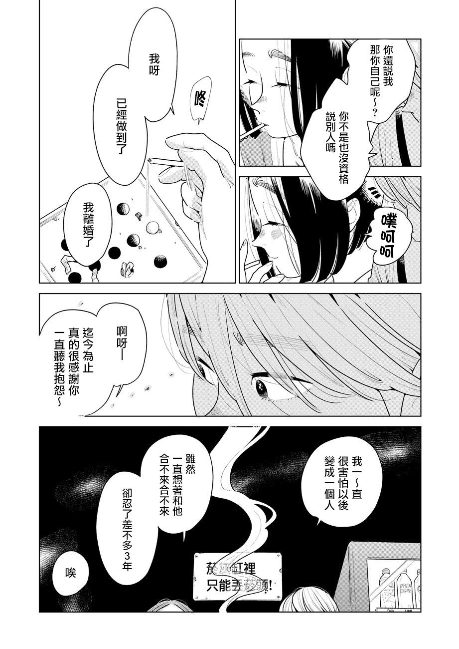 《然后，女主角便不在了》漫画最新章节第1话免费下拉式在线观看章节第【13】张图片