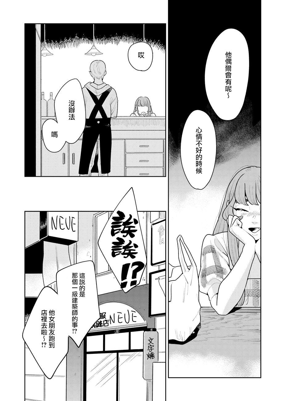 《然后，女主角便不在了》漫画最新章节第6话免费下拉式在线观看章节第【22】张图片