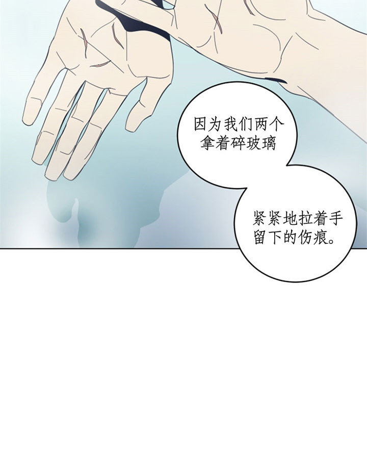 《谁在镜子里》漫画最新章节第52话免费下拉式在线观看章节第【11】张图片