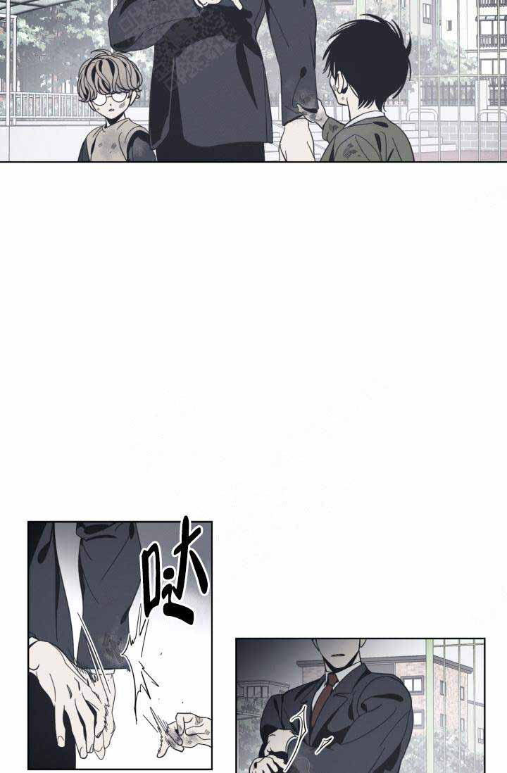 《谁在镜子里》漫画最新章节第27话免费下拉式在线观看章节第【22】张图片