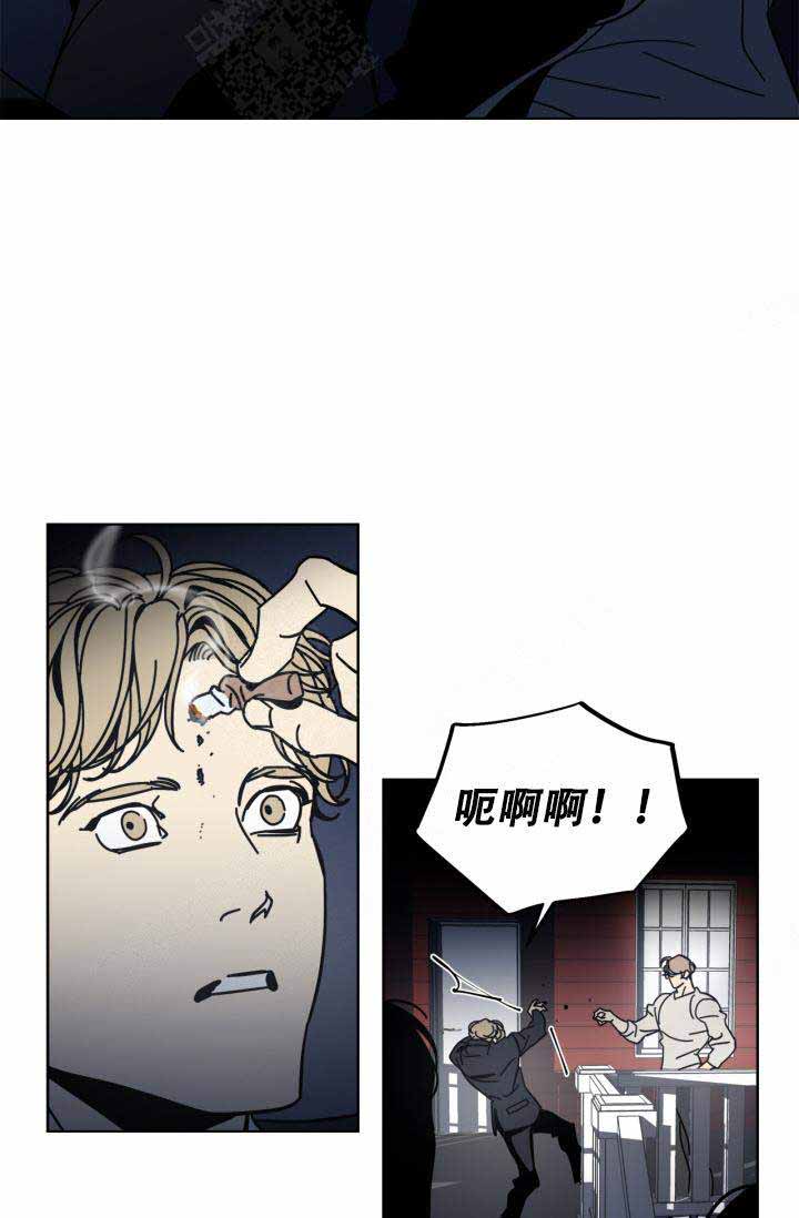 《谁在镜子里》漫画最新章节第12话免费下拉式在线观看章节第【18】张图片