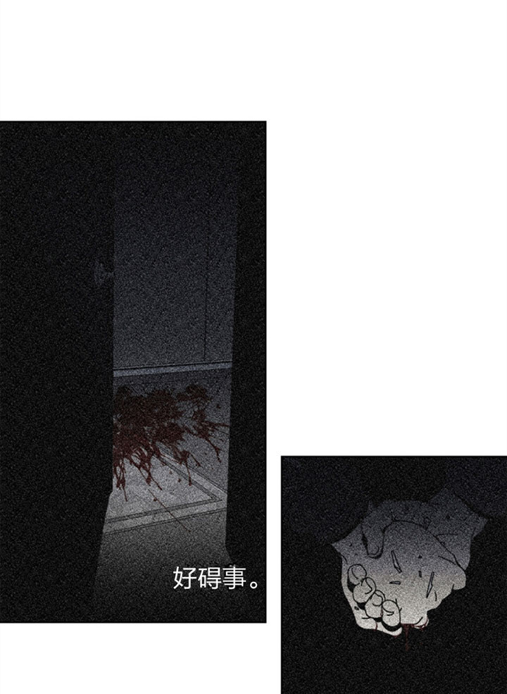 《谁在镜子里》漫画最新章节第34话免费下拉式在线观看章节第【19】张图片