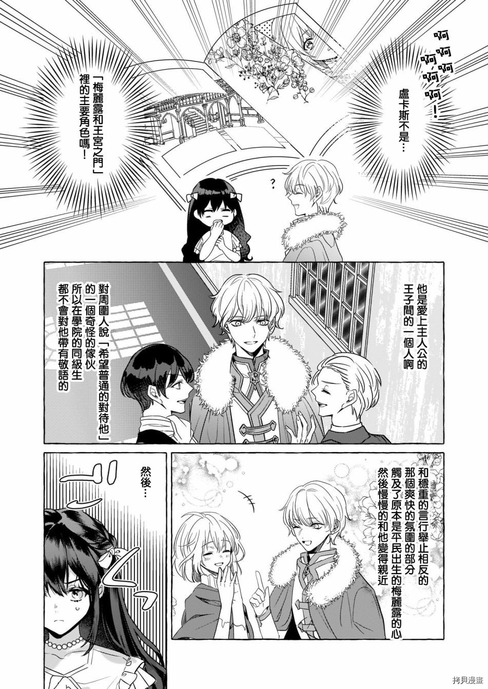 《转生成了少女漫画里的白猪千金reBoooot!》漫画最新章节第12话免费下拉式在线观看章节第【15】张图片