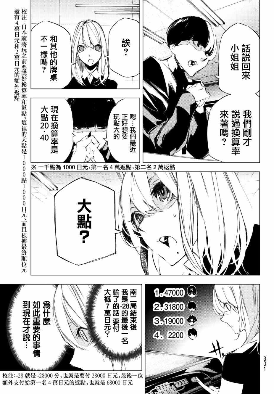 《入夜逢魔时》漫画最新章节第9话免费下拉式在线观看章节第【5】张图片