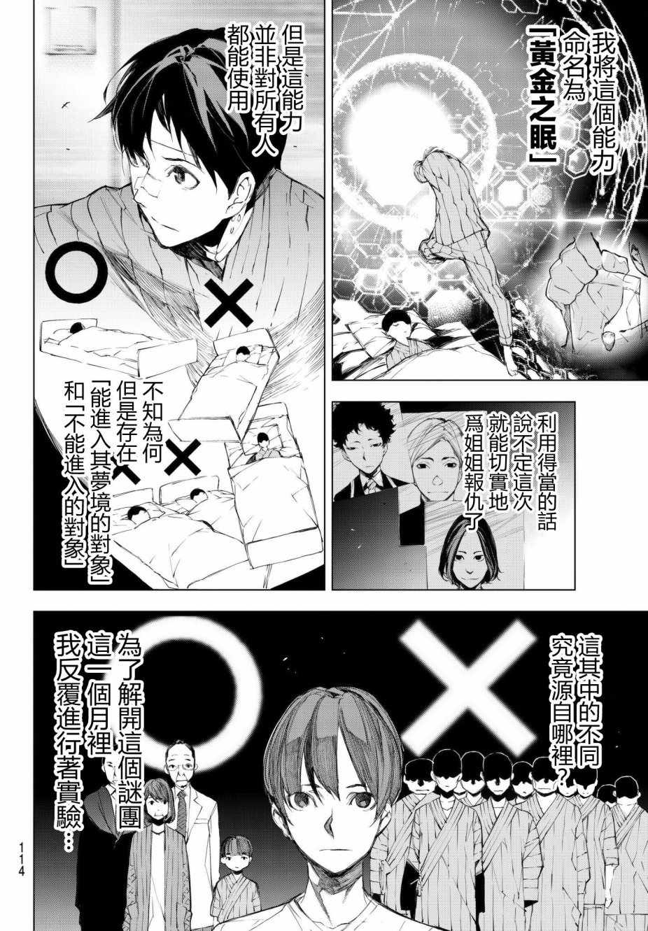 《入夜逢魔时》漫画最新章节第3话免费下拉式在线观看章节第【2】张图片