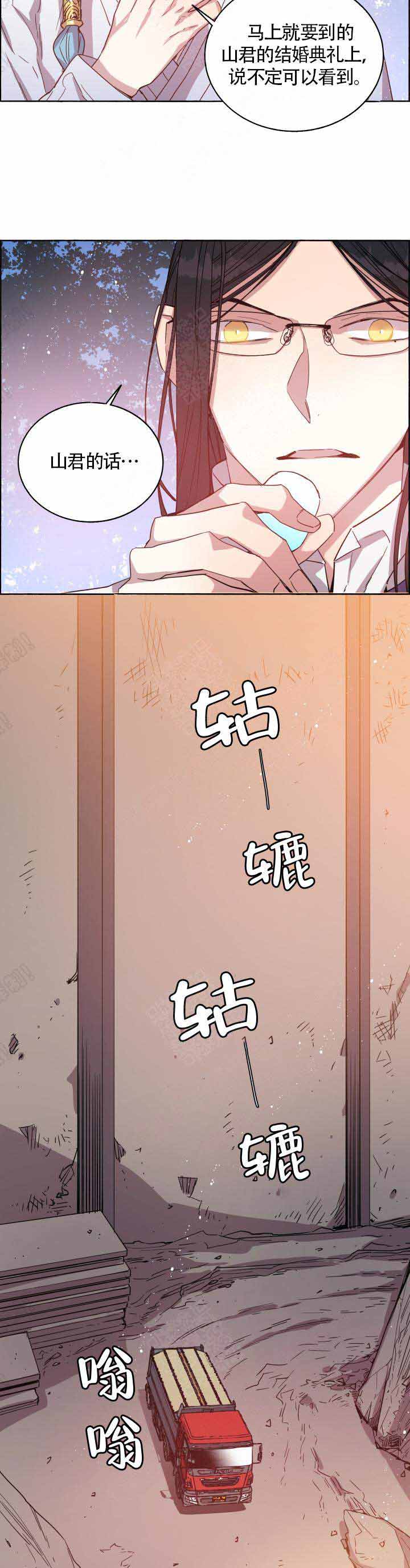 《巫师与狼》漫画最新章节第78话免费下拉式在线观看章节第【5】张图片