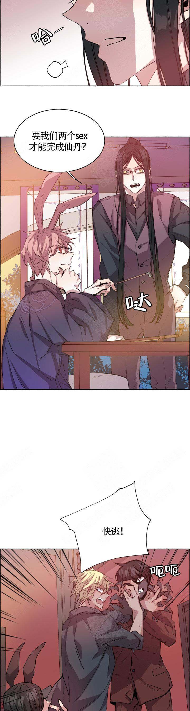 《巫师与狼》漫画最新章节第68话免费下拉式在线观看章节第【10】张图片