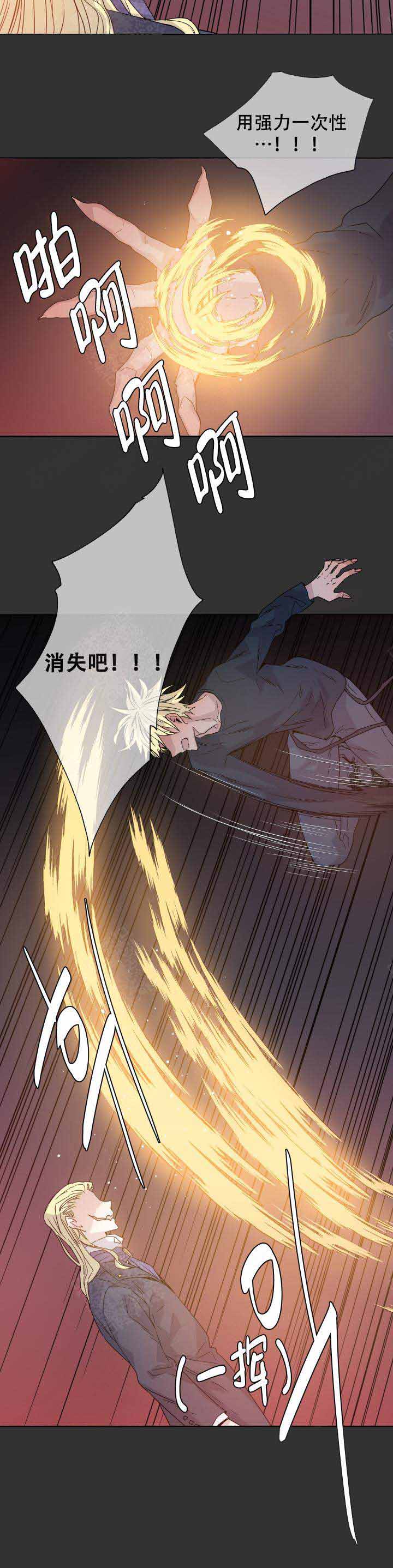 《巫师与狼》漫画最新章节第87话免费下拉式在线观看章节第【6】张图片