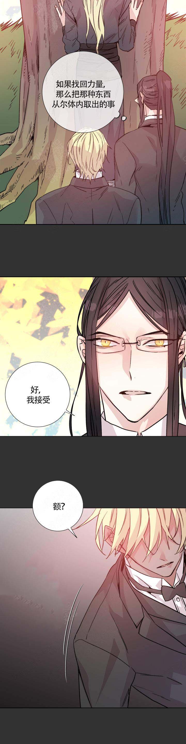 《巫师与狼》漫画最新章节第111话免费下拉式在线观看章节第【9】张图片