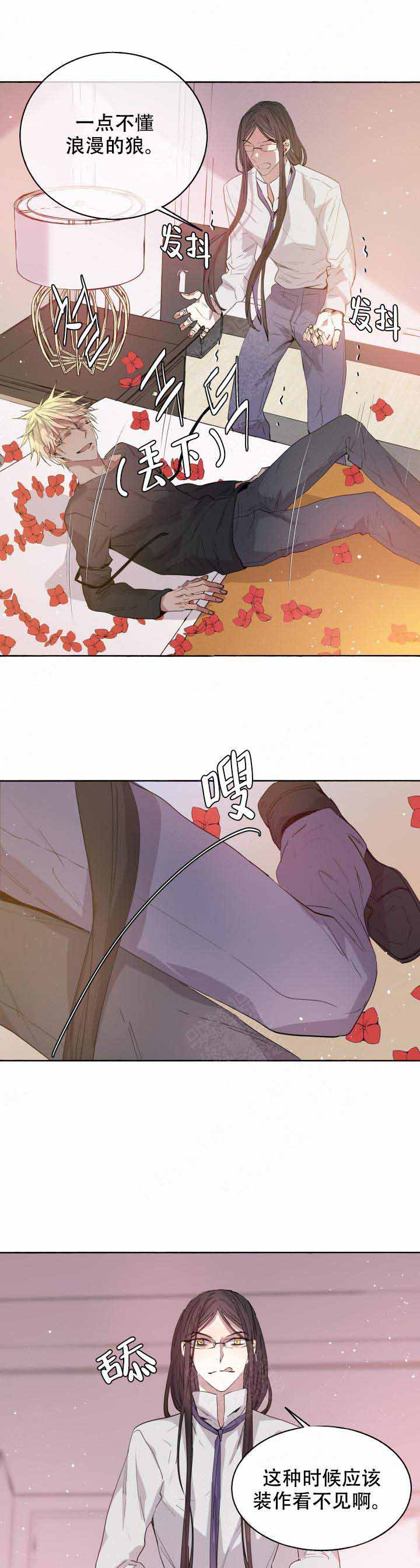 《巫师与狼》漫画最新章节第94话免费下拉式在线观看章节第【10】张图片