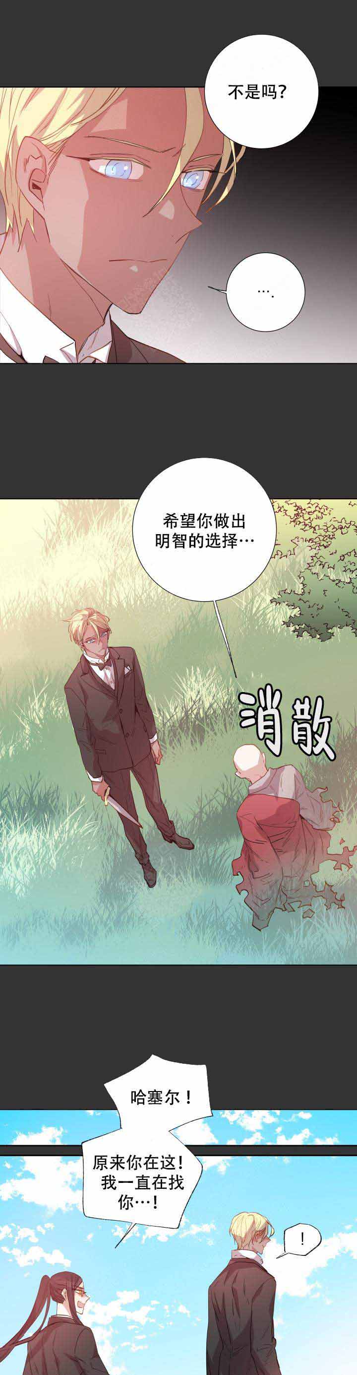 《巫师与狼》漫画最新章节第105话免费下拉式在线观看章节第【7】张图片