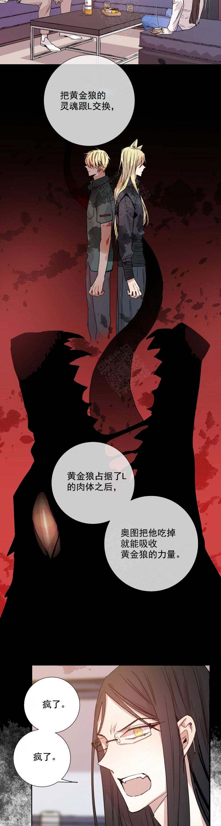 《巫师与狼》漫画最新章节第115话免费下拉式在线观看章节第【8】张图片