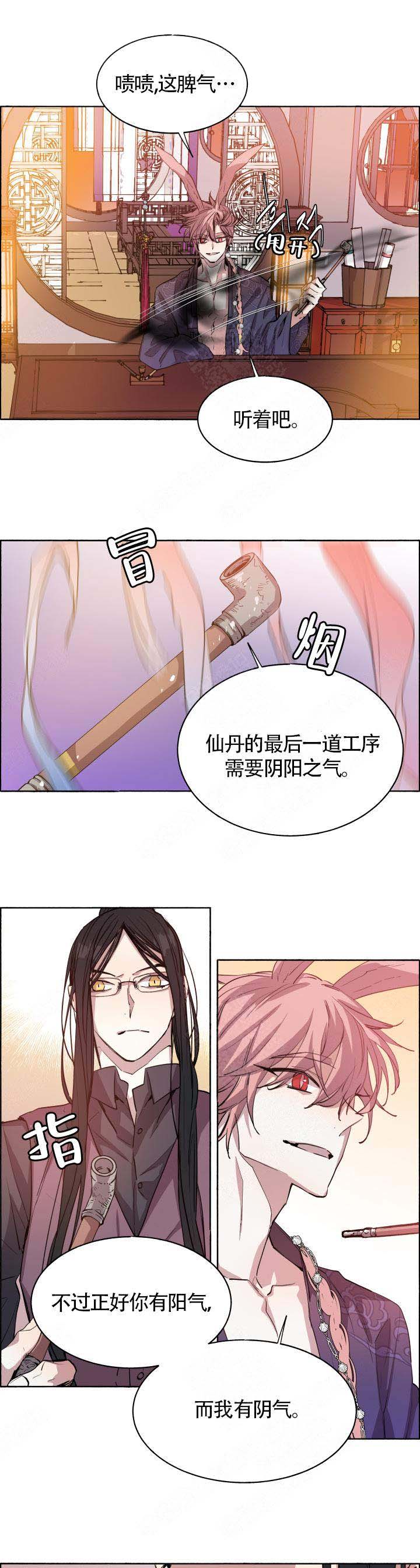 《巫师与狼》漫画最新章节第68话免费下拉式在线观看章节第【9】张图片