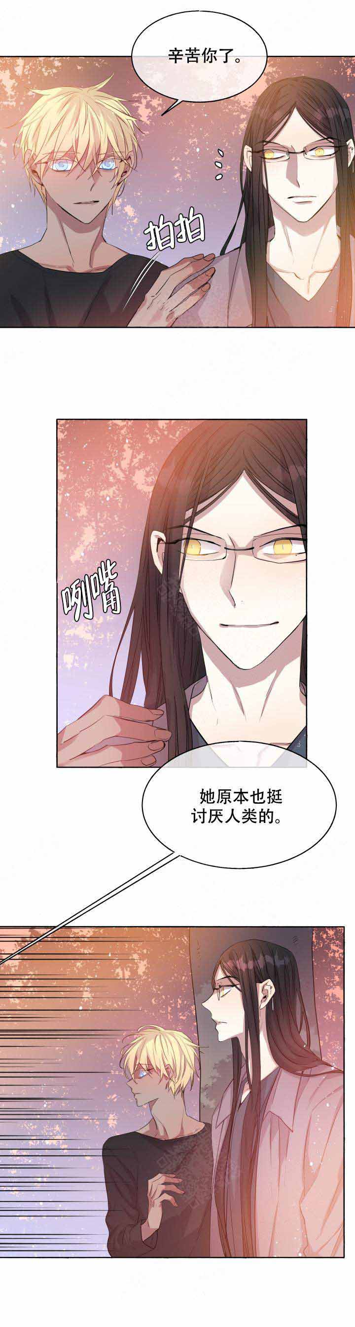 《巫师与狼》漫画最新章节第89话免费下拉式在线观看章节第【6】张图片