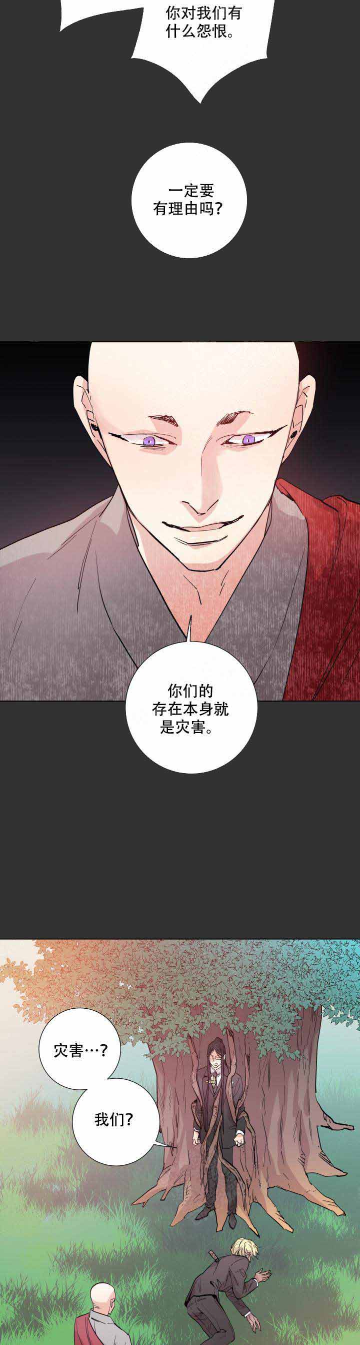 《巫师与狼》漫画最新章节第109话免费下拉式在线观看章节第【5】张图片