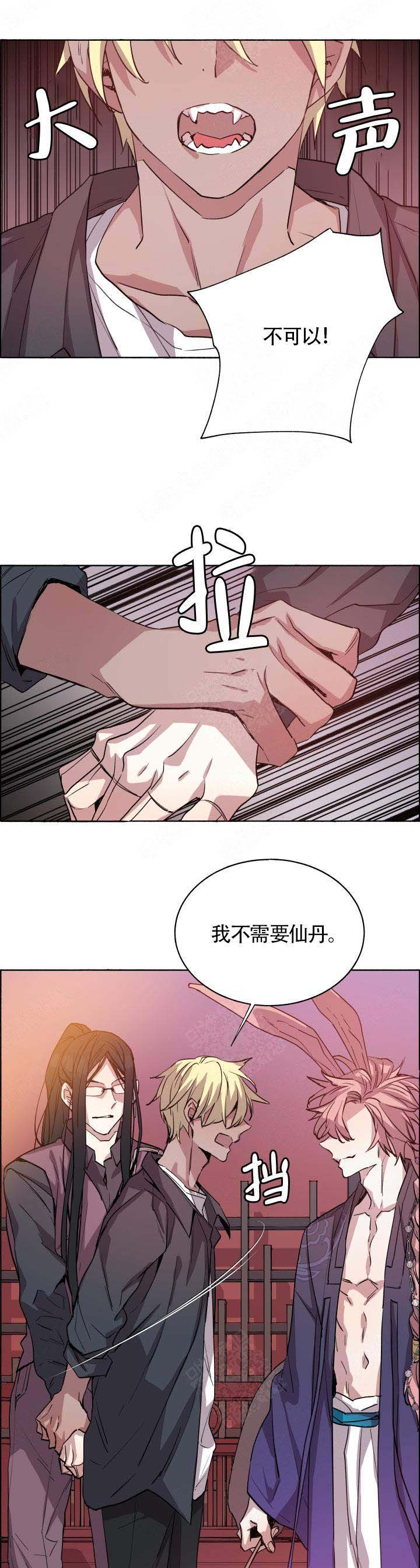 《巫师与狼》漫画最新章节第68话免费下拉式在线观看章节第【1】张图片