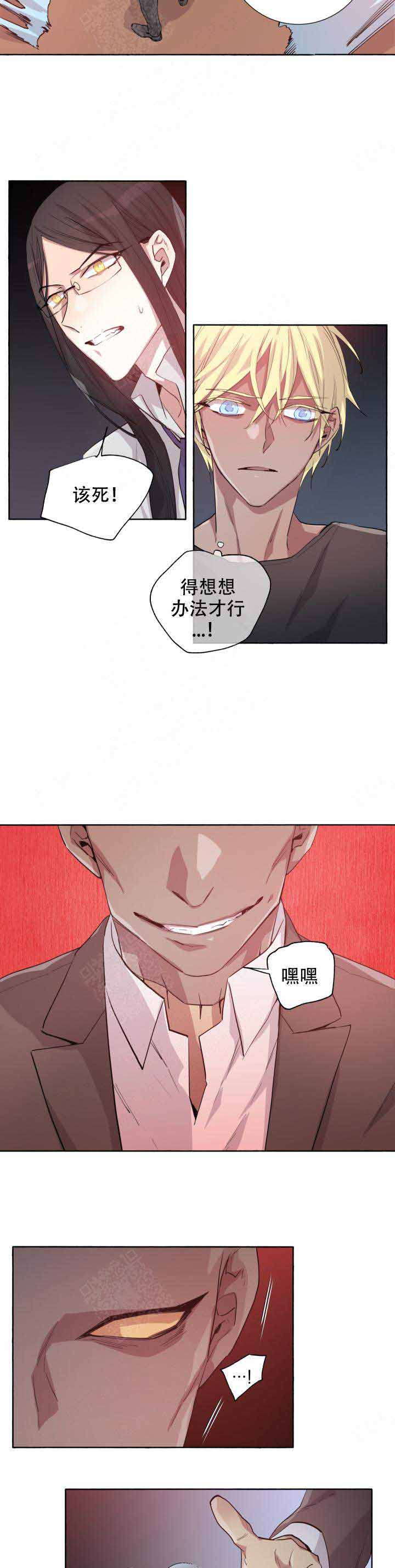 《巫师与狼》漫画最新章节第98话免费下拉式在线观看章节第【10】张图片