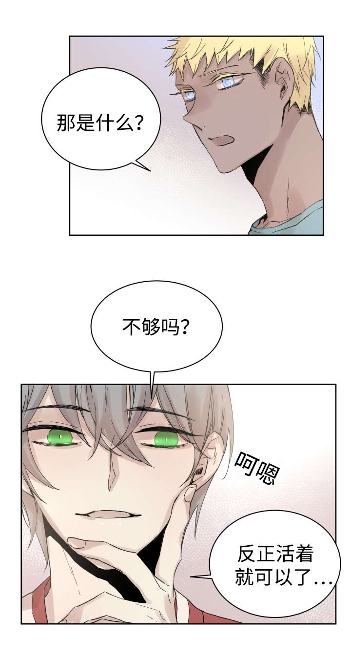 《巫师与狼》漫画最新章节第33话免费下拉式在线观看章节第【7】张图片