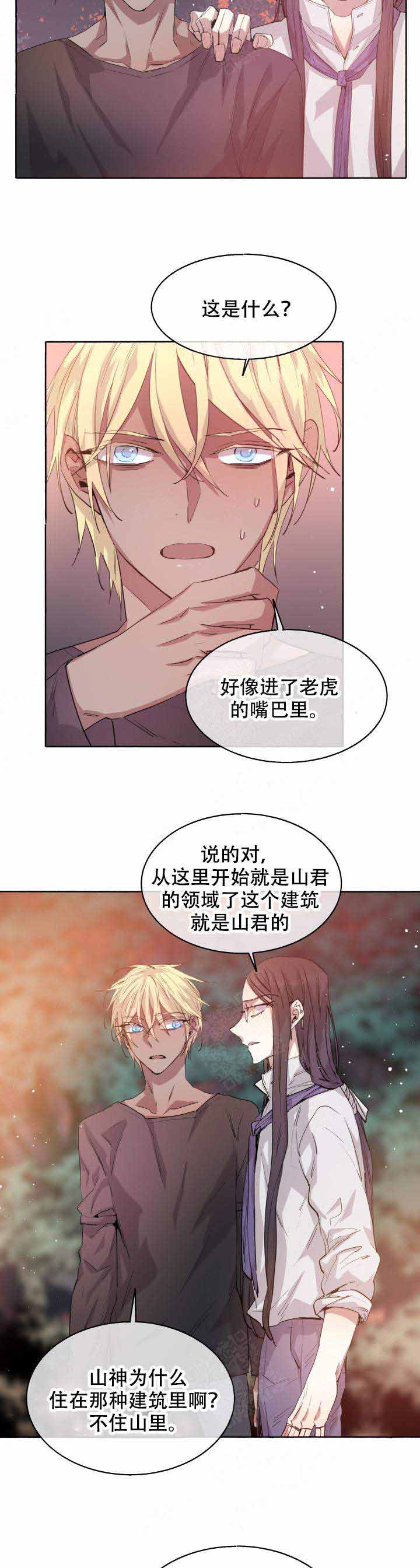 《巫师与狼》漫画最新章节第93话免费下拉式在线观看章节第【2】张图片