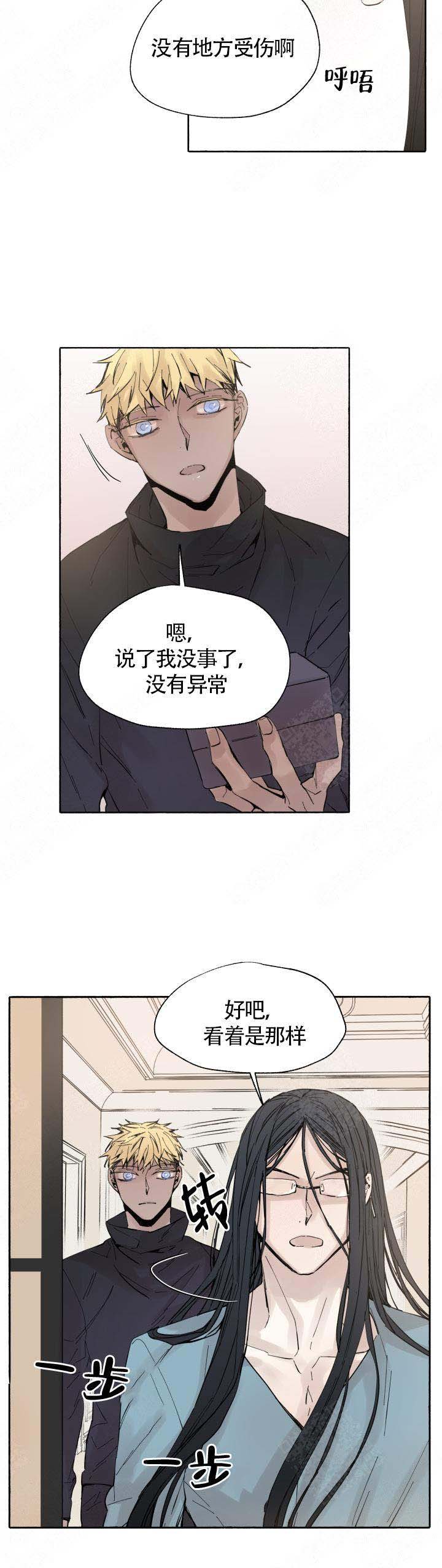 《巫师与狼》漫画最新章节第56话免费下拉式在线观看章节第【9】张图片