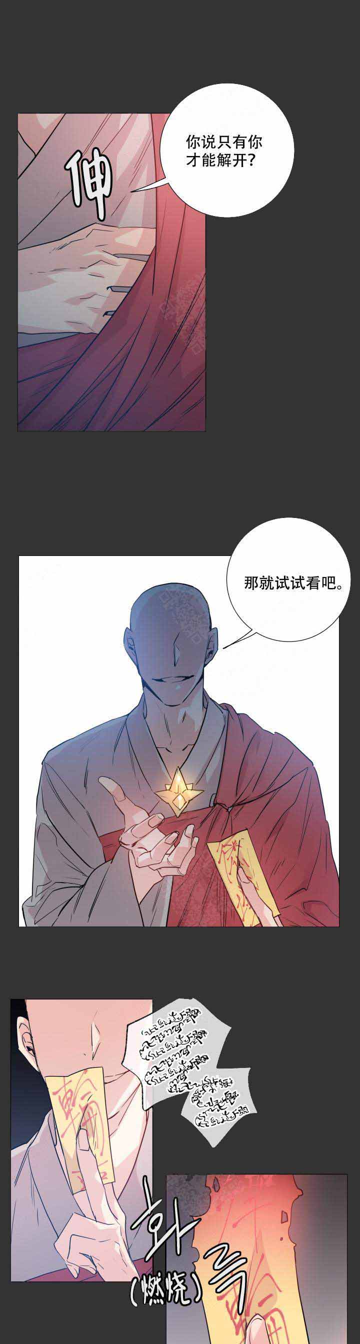 《巫师与狼》漫画最新章节第110话免费下拉式在线观看章节第【9】张图片