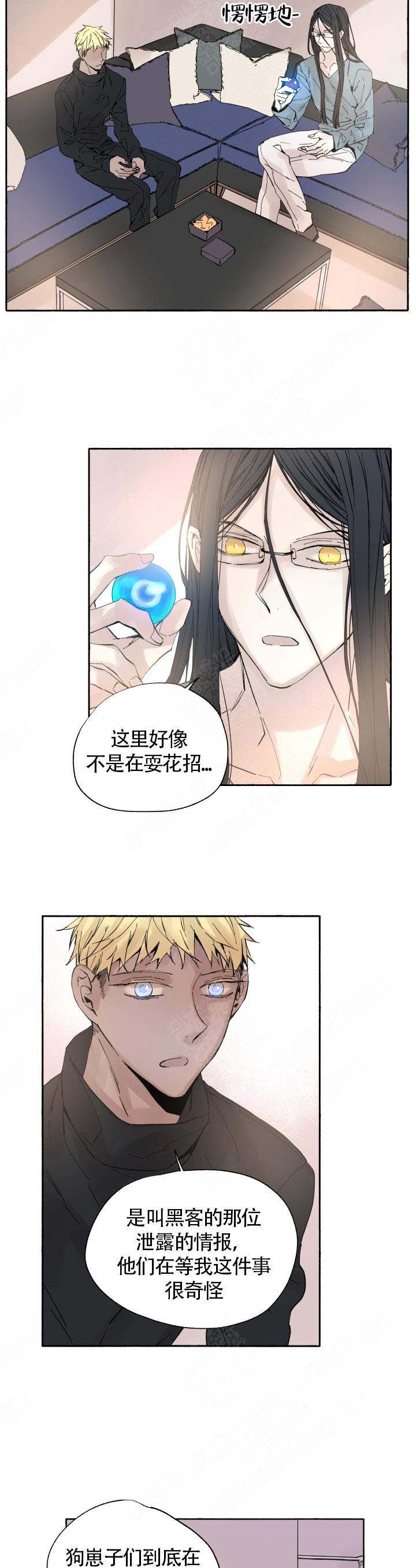 《巫师与狼》漫画最新章节第56话免费下拉式在线观看章节第【12】张图片