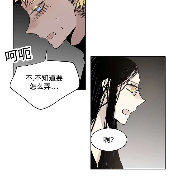 《巫师与狼》漫画最新章节第9话免费下拉式在线观看章节第【15】张图片