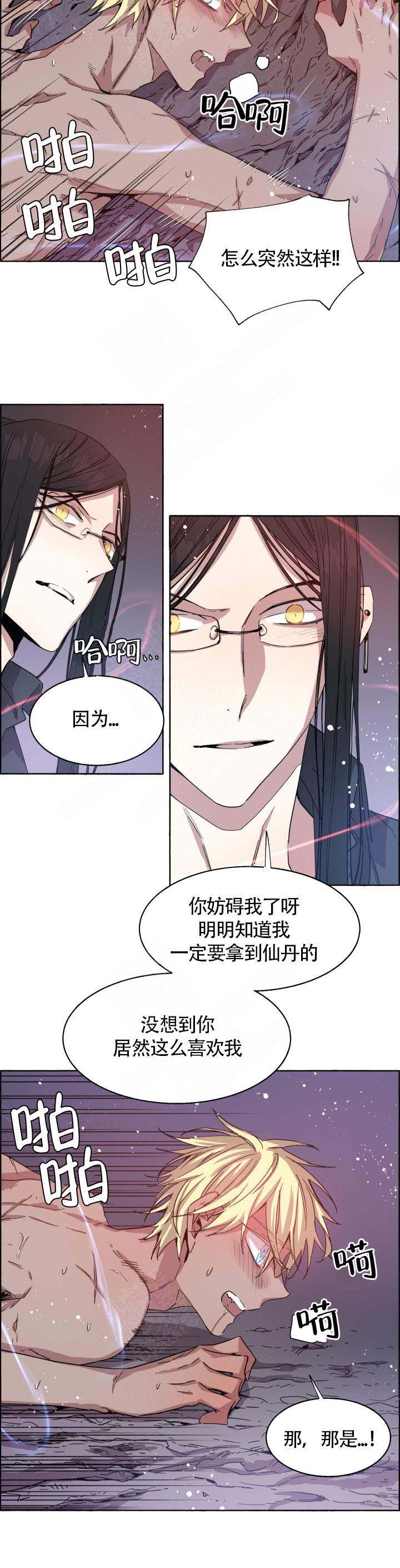 《巫师与狼》漫画最新章节第71话免费下拉式在线观看章节第【3】张图片