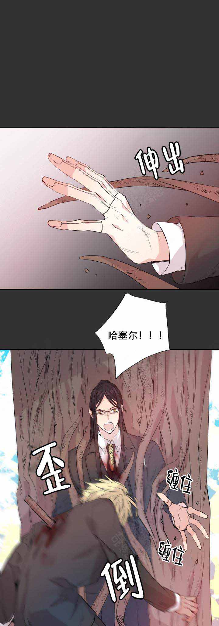 《巫师与狼》漫画最新章节第109话免费下拉式在线观看章节第【2】张图片