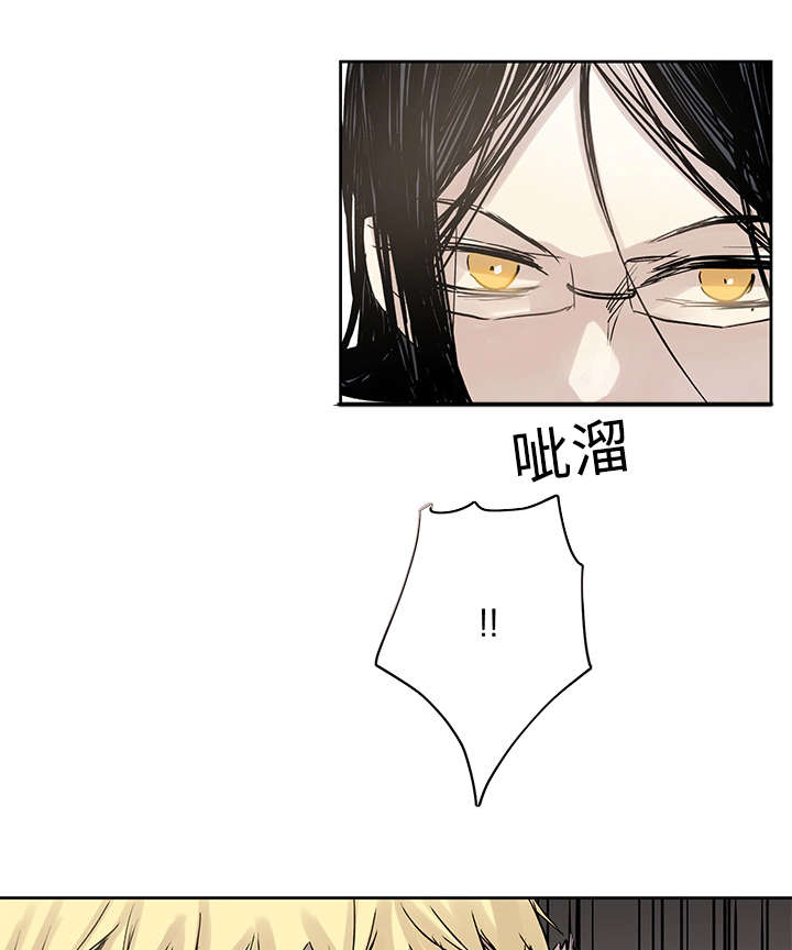 《巫师与狼》漫画最新章节第11话免费下拉式在线观看章节第【1】张图片