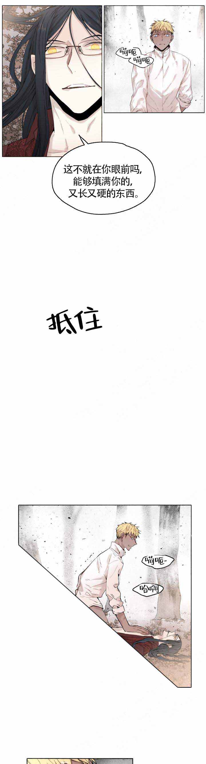 《巫师与狼》漫画最新章节第49话免费下拉式在线观看章节第【10】张图片