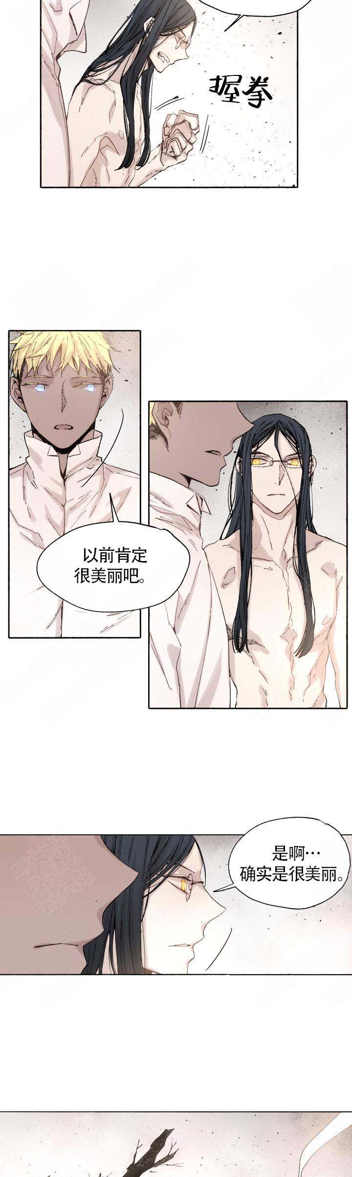 《巫师与狼》漫画最新章节第51话免费下拉式在线观看章节第【4】张图片