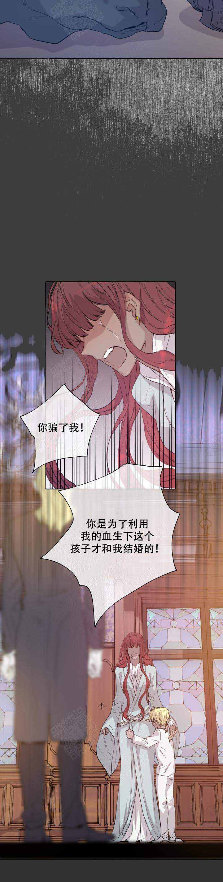 《巫师与狼》漫画最新章节第86话免费下拉式在线观看章节第【6】张图片