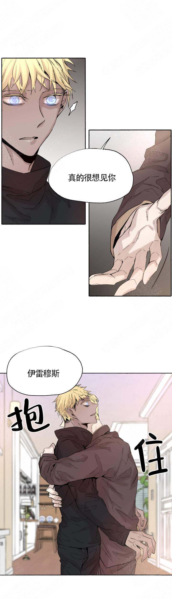 《巫师与狼》漫画最新章节第54话免费下拉式在线观看章节第【7】张图片