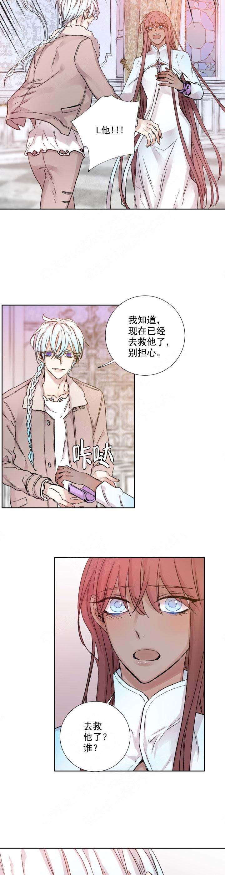 《巫师与狼》漫画最新章节第117话免费下拉式在线观看章节第【11】张图片