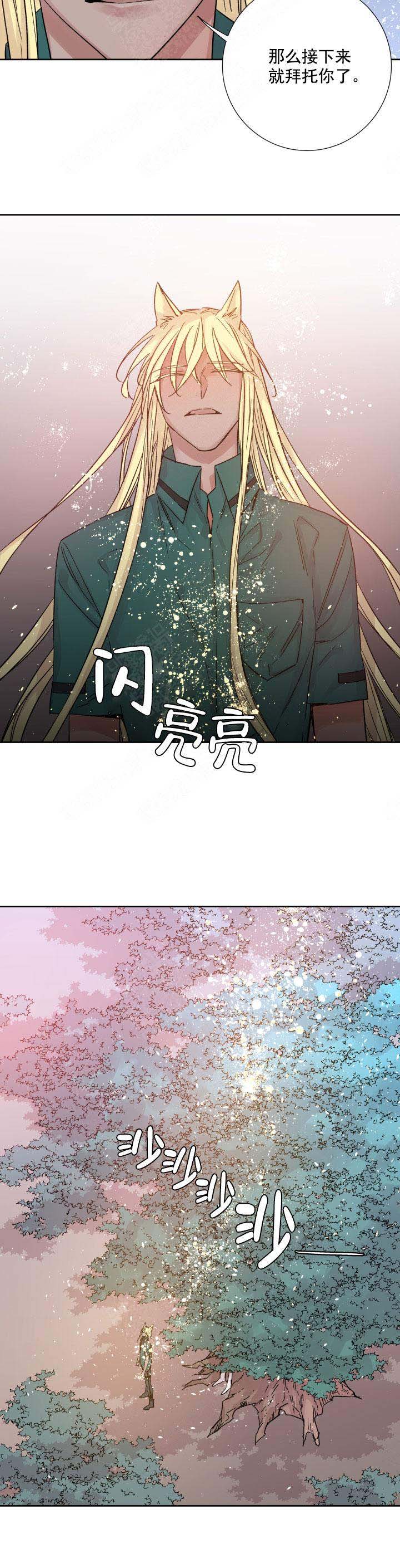 《巫师与狼》漫画最新章节第118话免费下拉式在线观看章节第【3】张图片