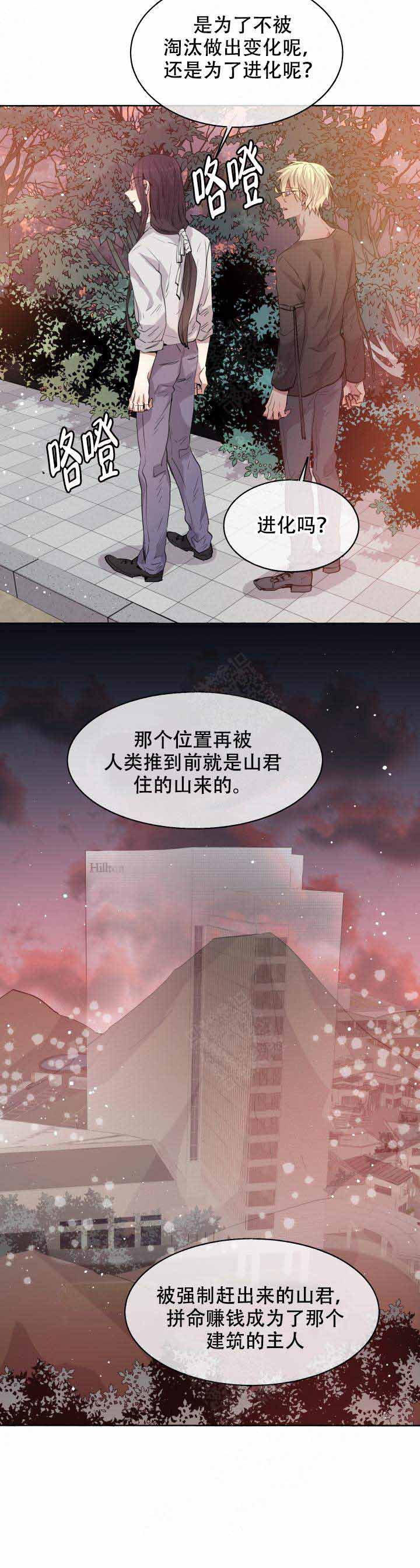 《巫师与狼》漫画最新章节第93话免费下拉式在线观看章节第【3】张图片